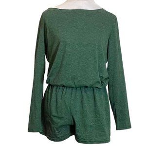 CZGBT Long Sleeve Shorts Romper
